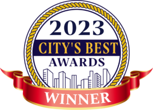 2023 City's Best Award